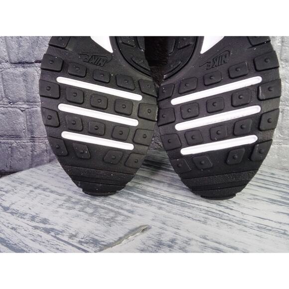 Nike MD Valiant GS Midnight Navy/Picante Red Youth 6.5Y Women 8 New in Box - Picture 12 of 13